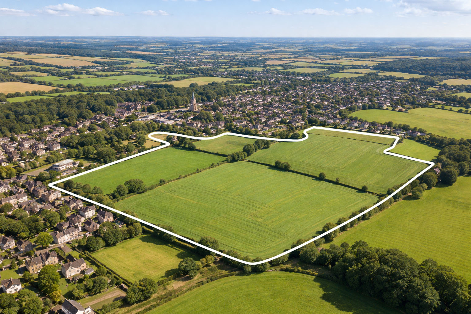 Myrings Land and New Homes